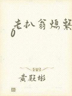 老扒翁熄系列40