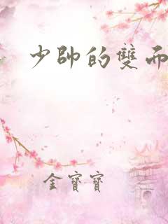 少帅的双面宠妻