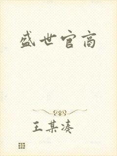 盛世官商