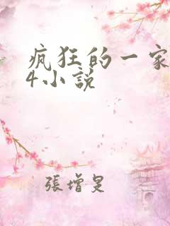 疯狂的一家ps4小说
