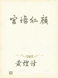 官场红颜