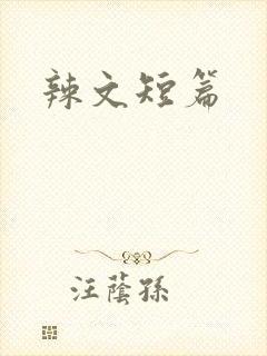 辣文短篇