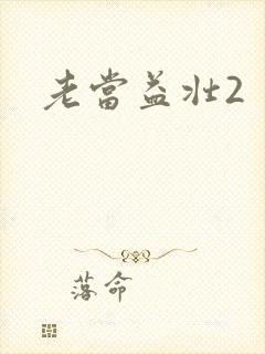 老当益壮2