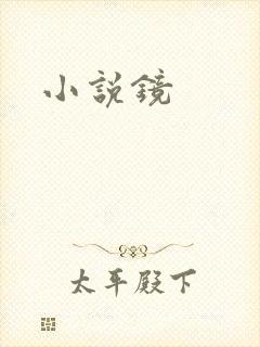 小说镜