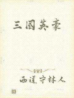 三国英豪