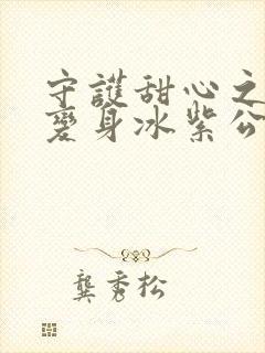 守护甜心之亚梦变身冰紫公主