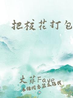 把校花打包带走