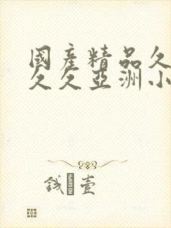 国产精品久久久久久亚洲小说