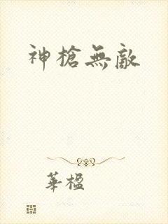 神枪无敌