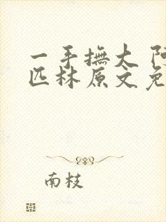 一手抚大 阿司匹林原文免费阅读