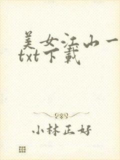 美女江山一锅煮txt下载