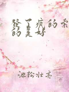 发了疯的索取她的美好
