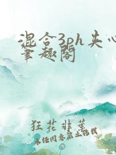 混合3ph夹心笔趣阁