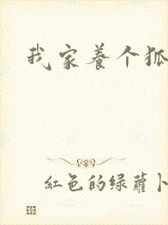 我家养个狐狸精