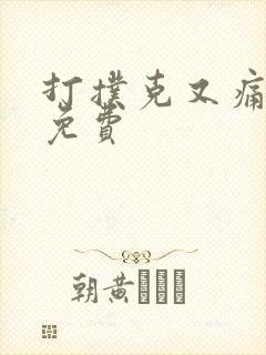 打扑克又痛又叫免费