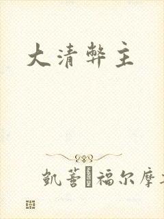 大清弊主