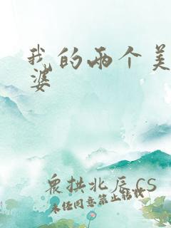 我的两个美女老婆