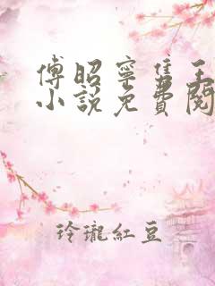 傅昭宁隽王穿越小说免费阅读无弹窗