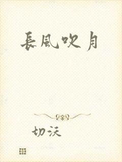 长风吹月