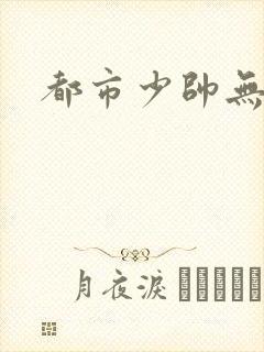 都市少帅无弹窗