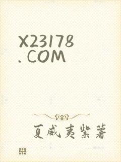 X23178 . COM