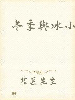 冬季与冰小说