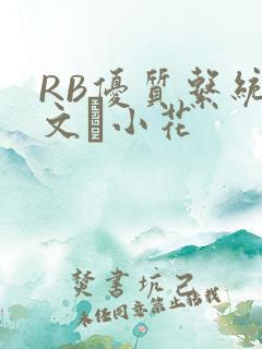 RB优质系统全文寀小花