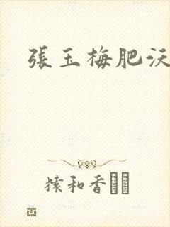 张玉梅肥沃土地