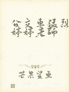 公交车猛烈进出婷婷老师