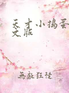 天才小捣蛋2中文版