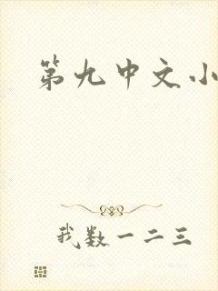 第九中文小说网