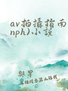 av拍摄指南(nph)小说