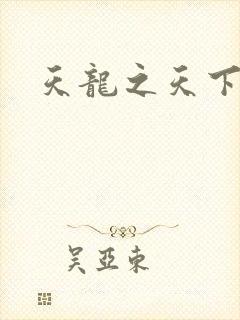 天龙之天下有我