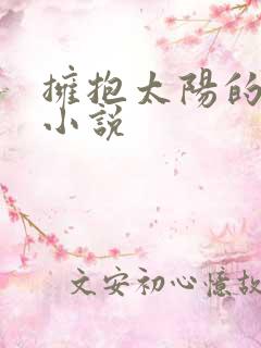 拥抱太阳的月亮小说