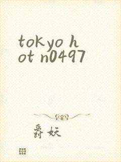 tokyo hot n0497