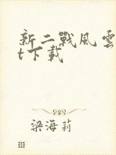 新二战风云txt下载