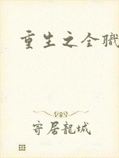 重生之全职高手