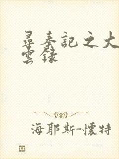 寻秦记之大赵风云录