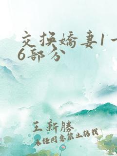 交换娇妻1一36部分