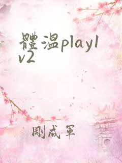 体温play1v2