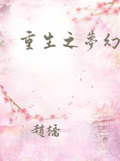 重生之梦幻年代