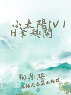 小太阳1V 1H笔趣阁