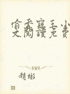 偷香窃玉小说全文阅读免费