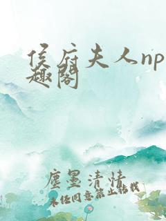 侯府夫人np笔趣阁