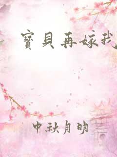 宝贝再嫁我一次