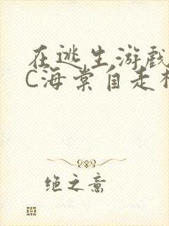 在逃生游戏里挨C海棠自走棋