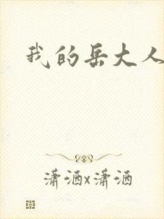 我的岳大人吴芬