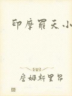 印摩罗天小说