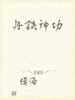 丹铁神功
