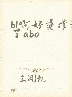 bl啊好烫撑满了abo